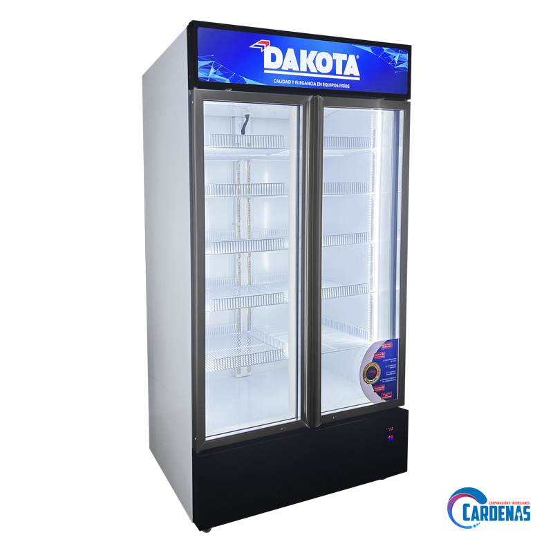 VISICOOLER DAKOTA 750 LTS MOD DKV-750FA