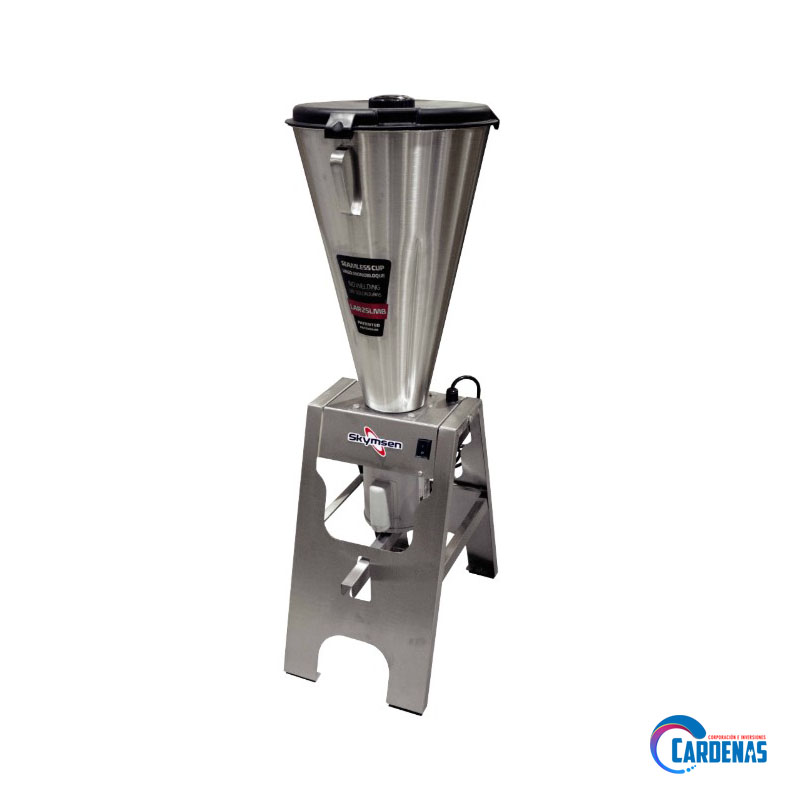 LICUADORA DE BAJA ROTACION SKYMSEN – VENTUS 25 LTS MOD LAR-25PMB