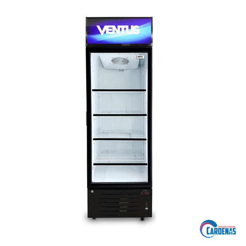 VISICOOLER VENTUS 380 LTS MOD LG-380TC
