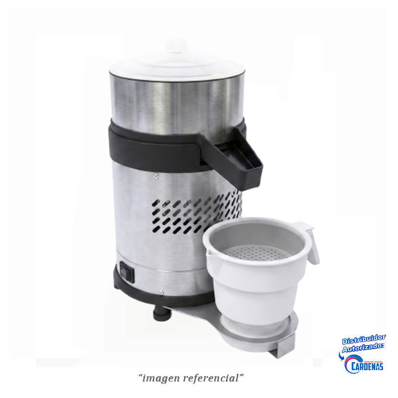 EXPRIMIDOR DE CITRICOS MANUAL METVISA MOD: ESPM220M