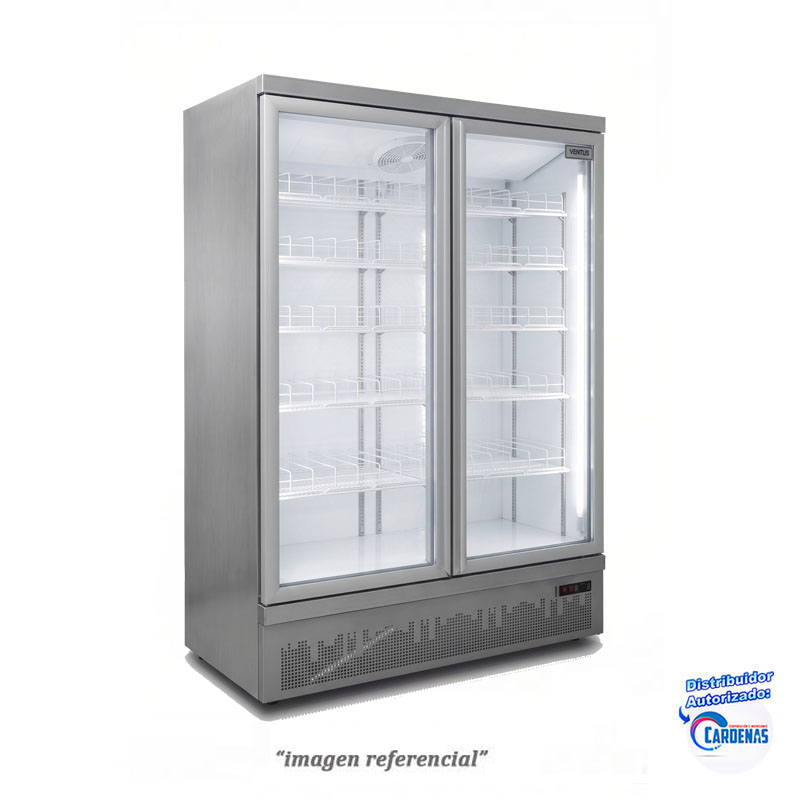 VISICOOLER PREMIUM DE 1000 LTS VENTUS MOD VCBM-1000L