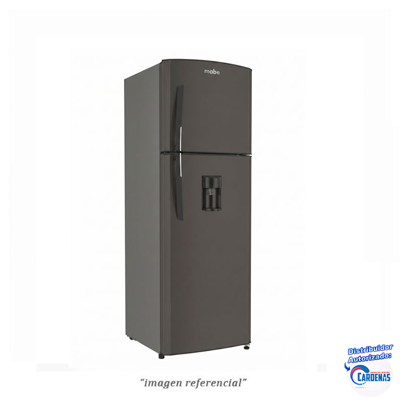 REFRIGERADORA NO FROST DE 300 LTS MABE MOD: RMA300FBPG1