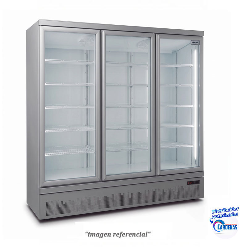VISICOOLER PREMIUM DE 1500 LTS  VENTUS MOD VCBM-1500L