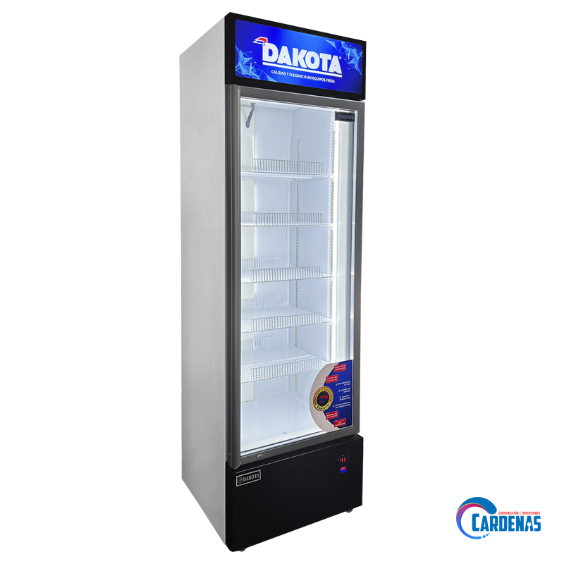 VISICOOLER DAKOTA 360 LTS MOD DKV-360FA