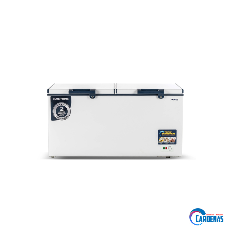 CONGELADORA VENTUS 420 LTS MOD CTD-420 PRIME