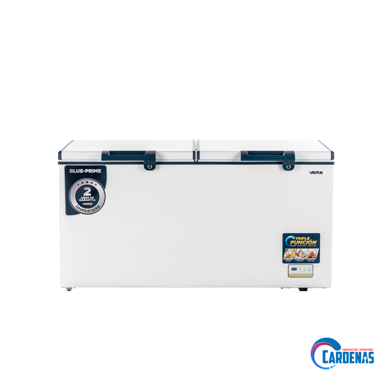 CONGELADORA VENTUS 520 LTS MOD CTD-520 PRIME