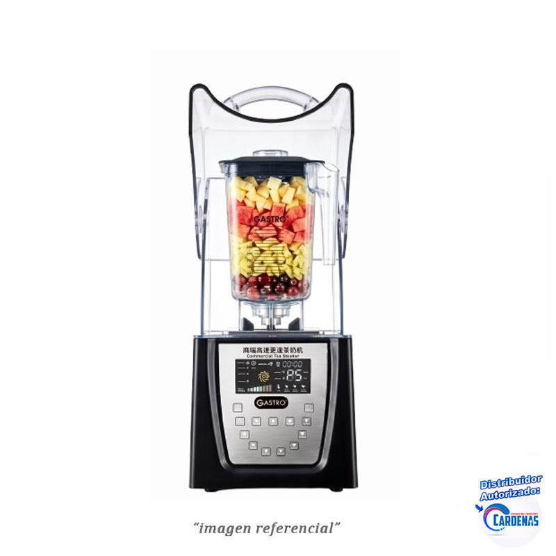 LICUADORA ENCAPSULADA DE 1.8 LTS GASTRO MODELO: GST-N9000