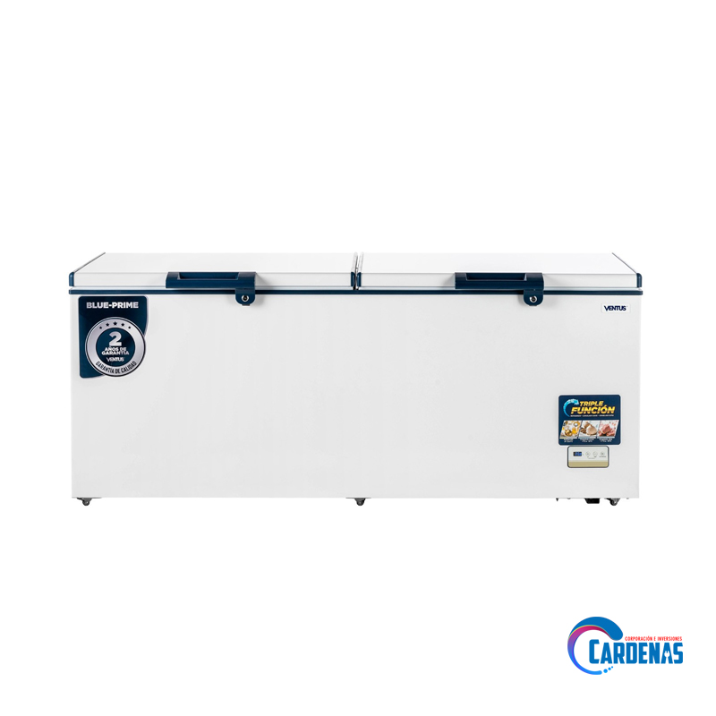 CONGELADORA VENTUS 750 LTS MOD CTD-750 PRIME