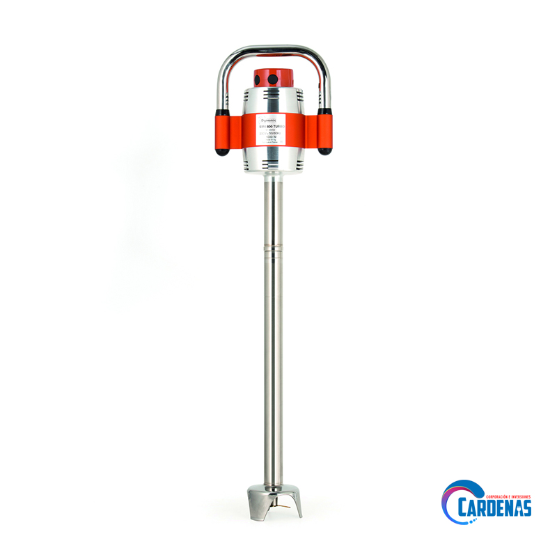 MIXER DYNAMIC TURBO BRAZO TRITURADOR DE 75-300 LITROS MOD: MASTER SMX 800 TURBO