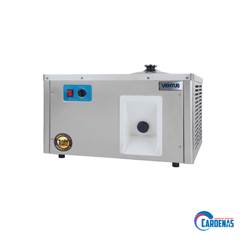 MÁQUINA DE HELADOS ARTESANALES VENTUS 10 LTS x HR MOD VSPH-10S