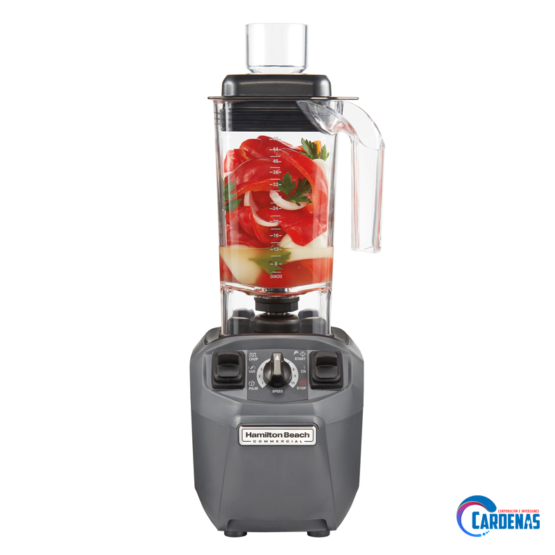 LICUADORA HAMILTON BEACH EXPEDITOR® MOD: HBF510-CE