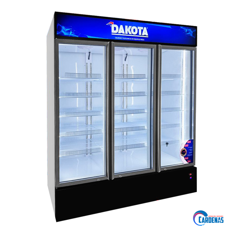 VISICOOLER DAKOTA 1600 LTS MOD DKV-1600FA