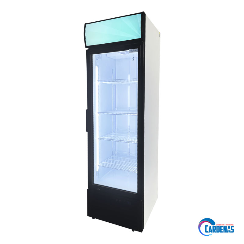 VISICOOLER EKIPAR 360 LTS NO FROST MOD EVC-360