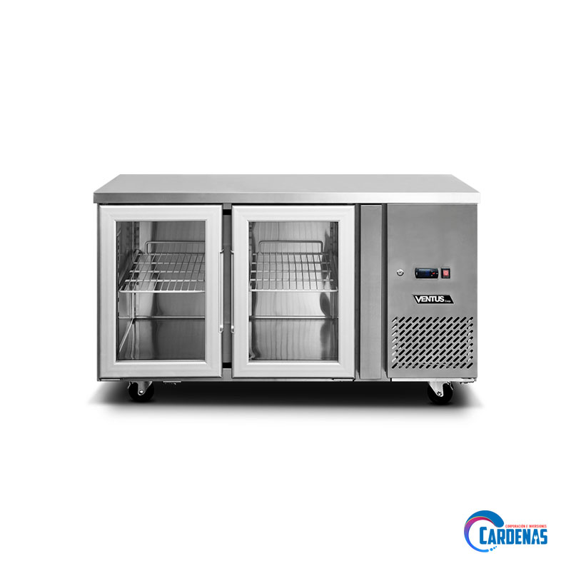 MESA REFRIGERADA VENTUS 280 LTS MOD VMR2PS-280V