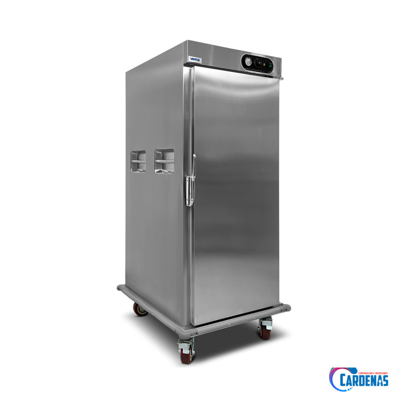 MANTENEDOR DE ALIMENTOS 10 BANDEJAS VENTUS MOD: VCCM-1121