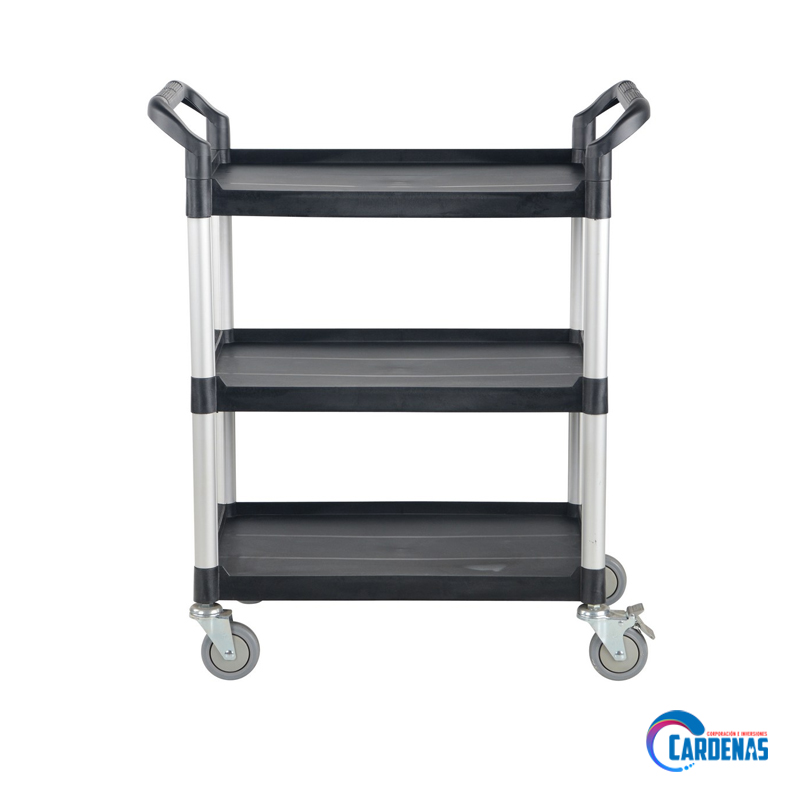 COCHE SERVICIO TRES NIVELES JINDE MOD: JD-UC332