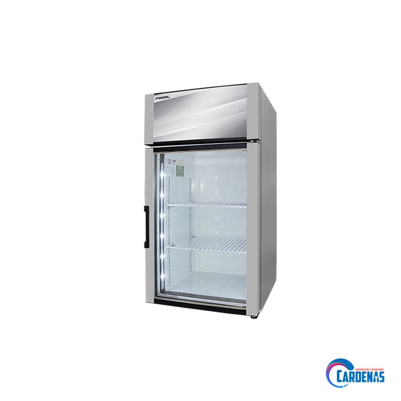 VISICOOLER FOGEL DE 85 LTS MOD: CT-3-HC-V1