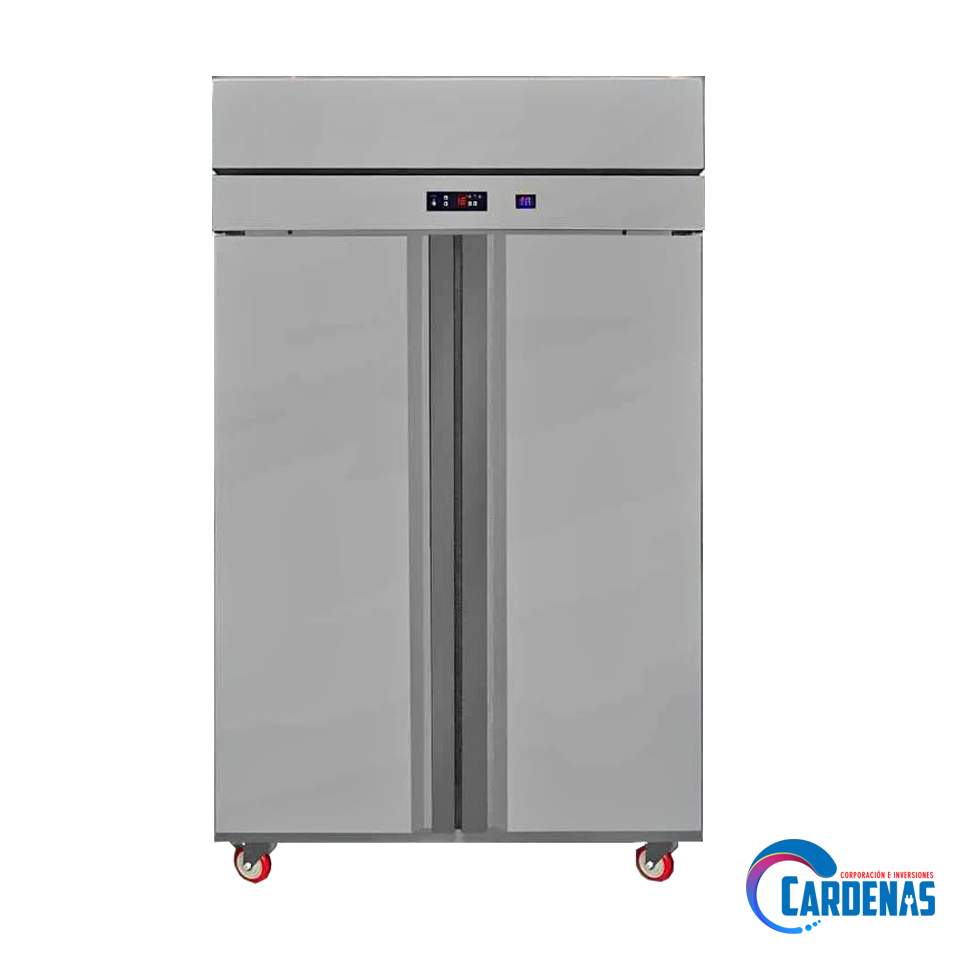 CONGELADOR INDUSTRIAL NO FROST DAKOTA DE 1000 LTS MOD DKA-2F10