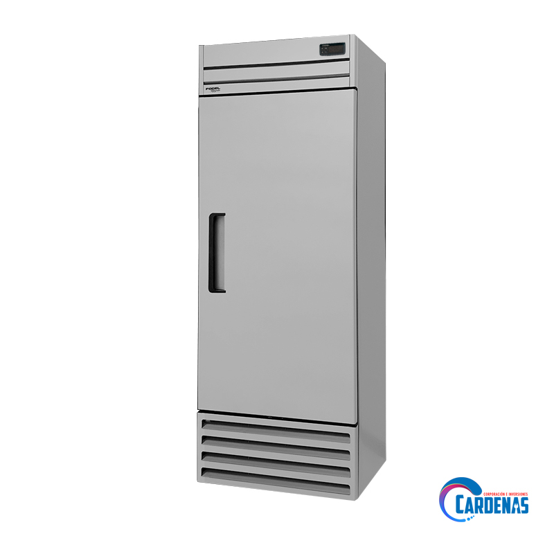 REFRIGERADOR INDUSTRIAL ACERO PRE-PINTADO FOGEL 680 LTS MOD CR-23-A-SA VALUE