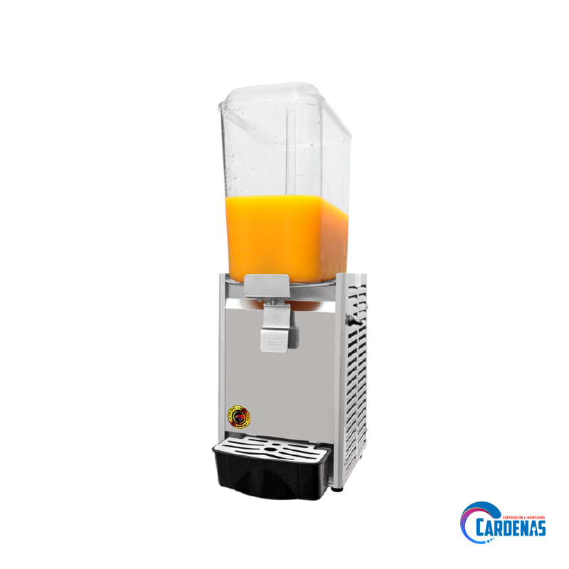 REFRESQUERA EFECTO LLUVIA 18 LTS X 1 DAKOTA MOD: RDK-181