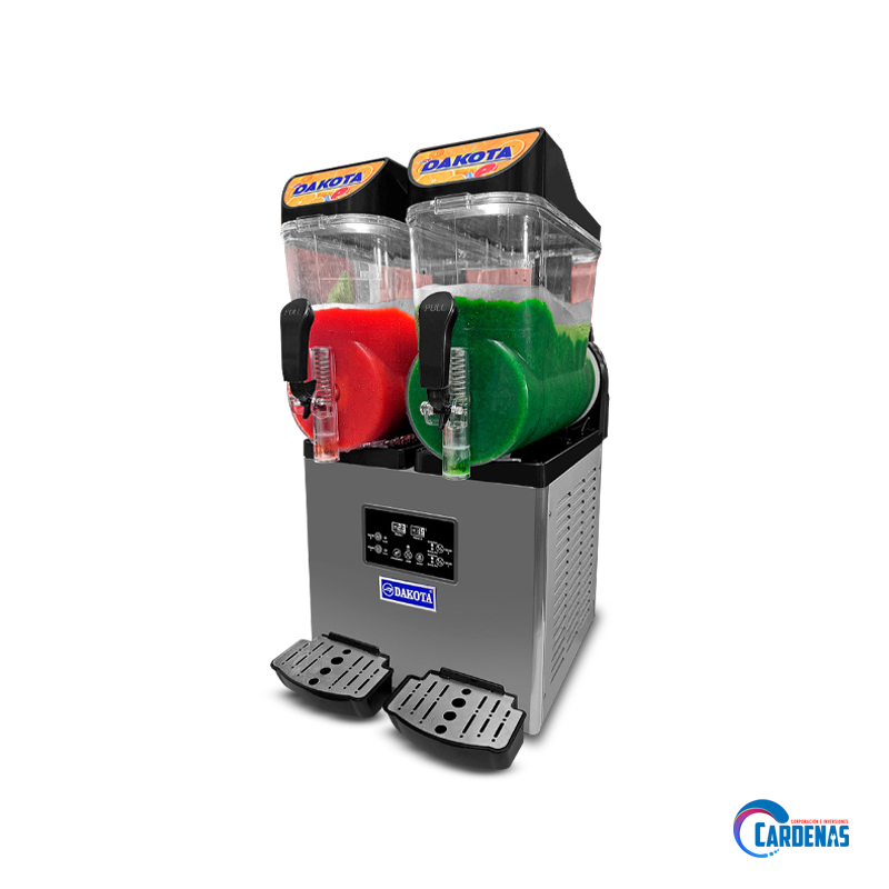CREMOLADERA 15LTS X 2 DIGITAL DAKOTA MOD DK-215 MOTOR EMBRACO