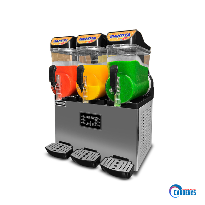 CREMOLADERA 15LTS X 3 DIGITAL DAKOTA MOD DK-315