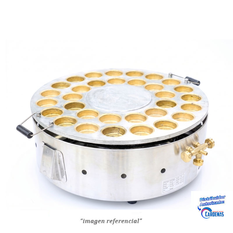 MAQUINA DE OBANYAQUI A GAS GASTRO MOD  GFY-32R