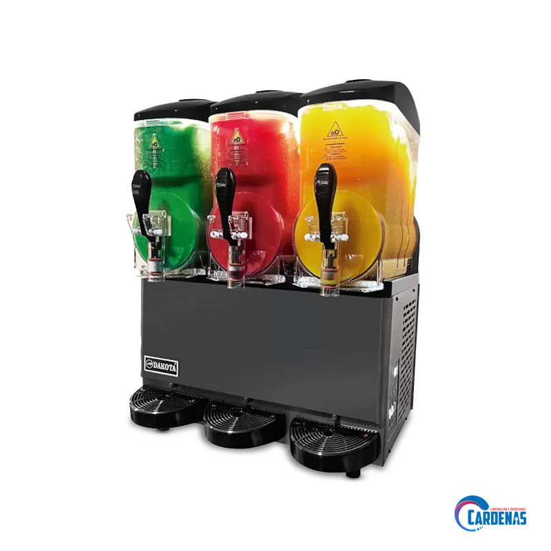 CREMOLADERA 12LTS X 3 DIGITAL AHORRO DE AZUCAR DAKOTA MOD DK-12X3B