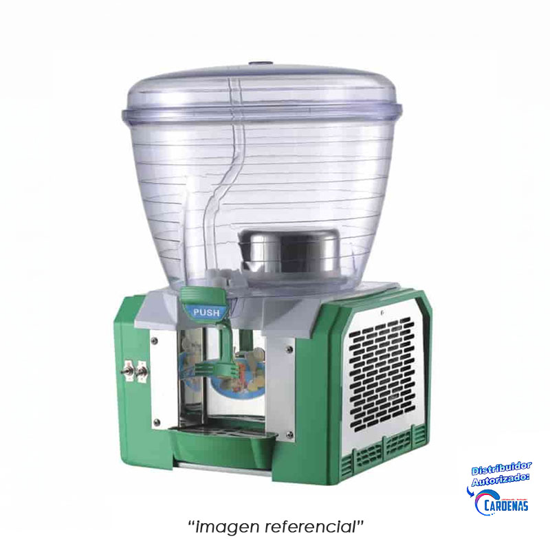 REFRESQUERA GASTRO 30Lts MOD GPL-130AJ