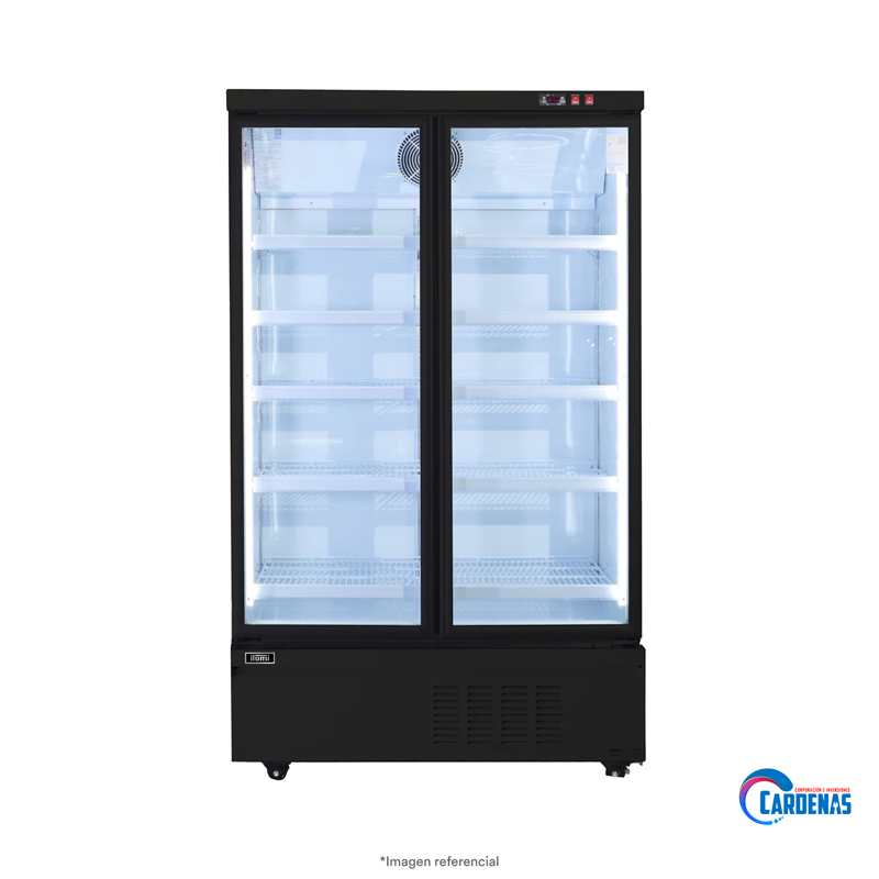 VISICOOLER ILUMI 1100 LITROS MOD BC-11002FCWC