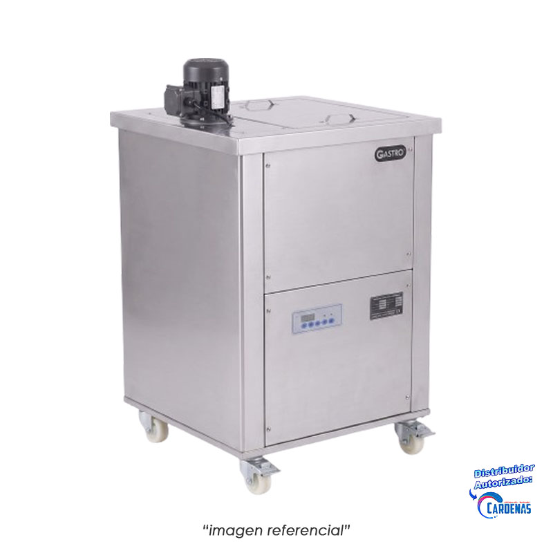 MAQUINA PALETERA CON 2 MOLDES DE 224Pz GASTRO MOD: BP-2 BRAZIL