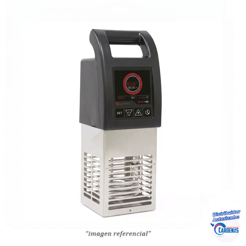 COCEDOR SOUS VIDE SAMMIC MOD SMARTVIDE 7
