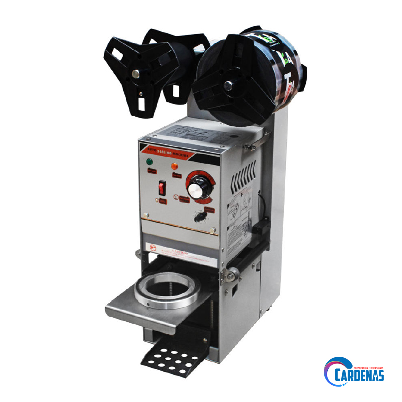SELLADORA DE VASOS AUTOMATICA DAKOTA MOD: DK-90A