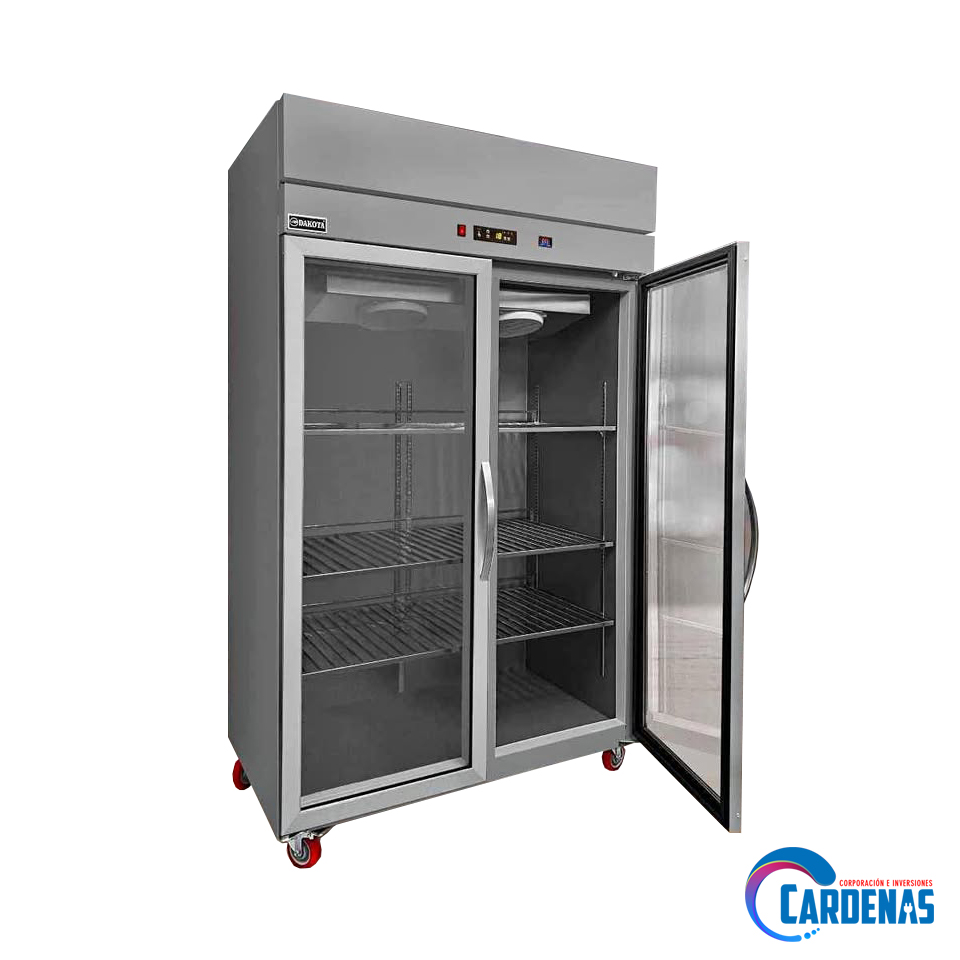 CONGELADOR INDUSTRIAL NO FROST DAKOTA DE 1000 LTS MOD DKV-2F10