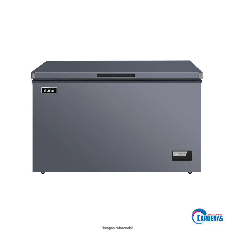 CONGELADORA ILUMI 400 LITROS FAN COOLING MOD TFI-4000FC