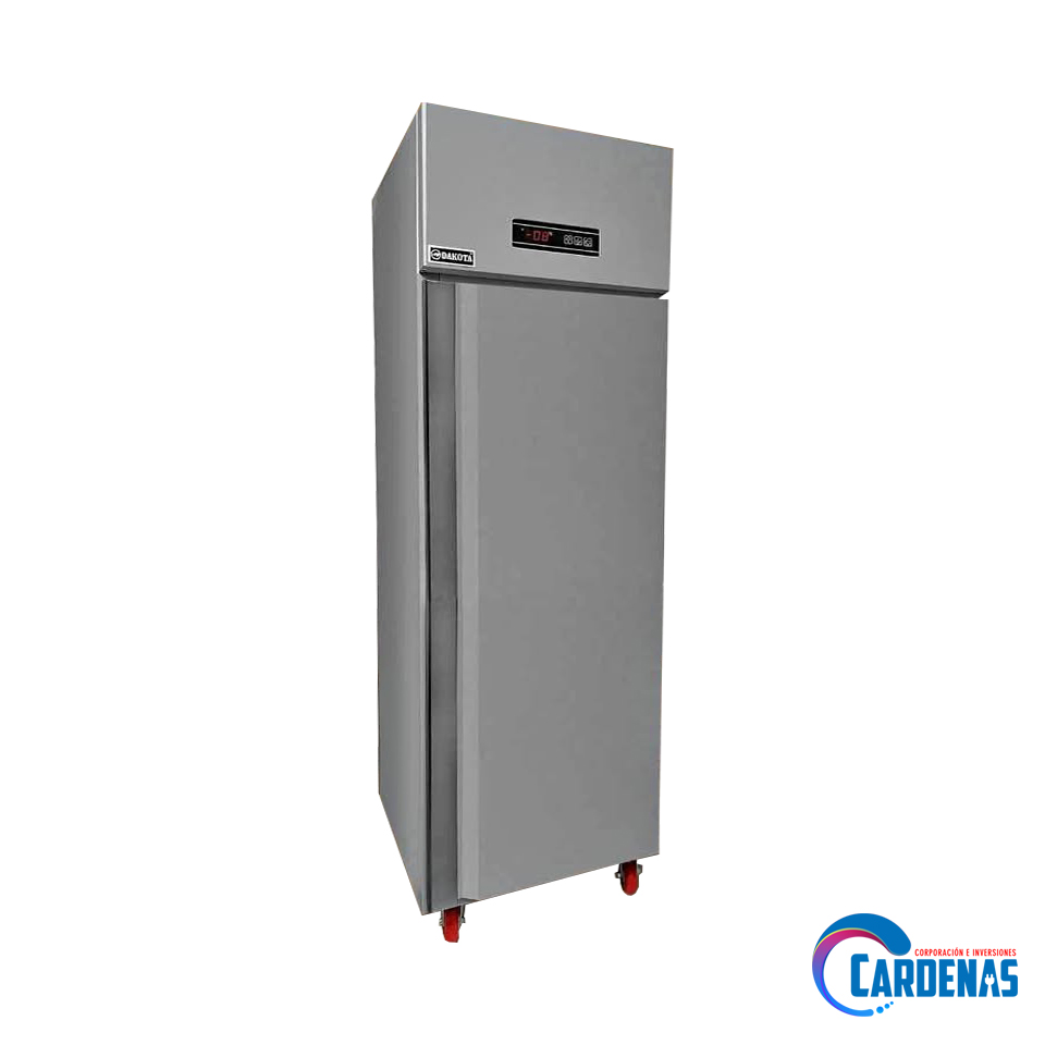 CONGELADOR INDUSTRIAL NO FROST DAKOTA DE 500 LTS MOD DKA-1F05