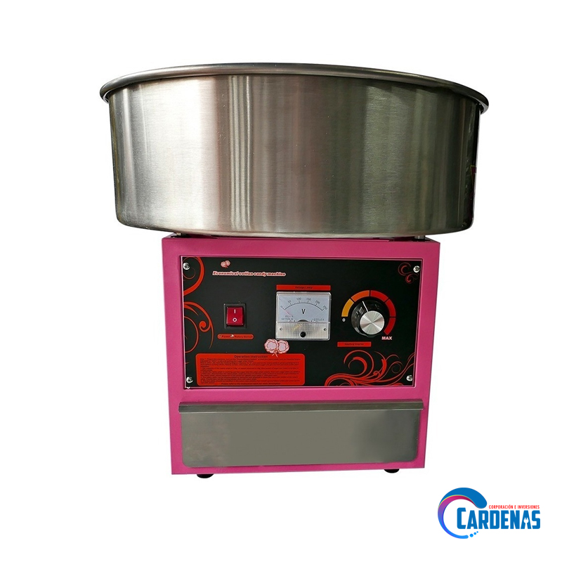 MÁQUINA DE ALGODÓN DE AZUCAR DAKOTA MOD CM-52