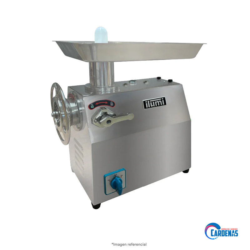MOLEDORA DE CARNE ILUMI MOD MG-150