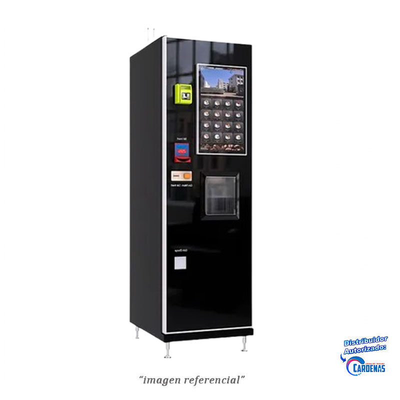 MAQUINA EXPENDEDORA DE CAFE DE 20 TIPOS DE BEBIDAS GASTRO MOD LE-308B