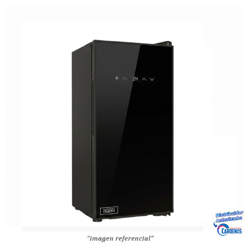 MINI COOLER DE 9 LITROS ILUMI MOD BC-90