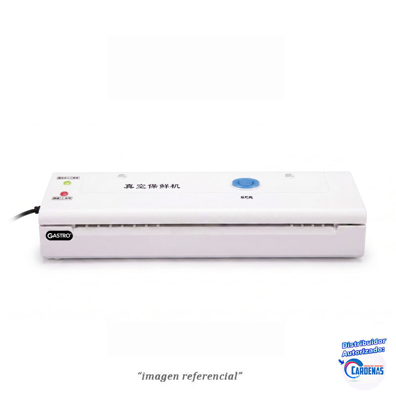 SELLADORA AL VACIO DOMESTICO GASTRO MOD GDZ-180