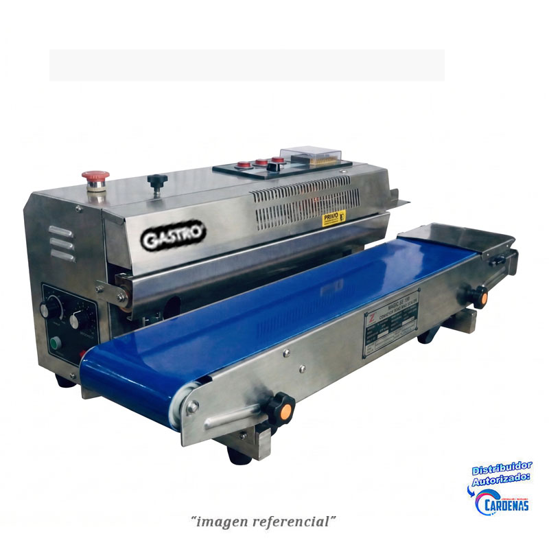 SELLADORA CONTINUA MULTIFUNCIONAL GASTRO MOD SF-150