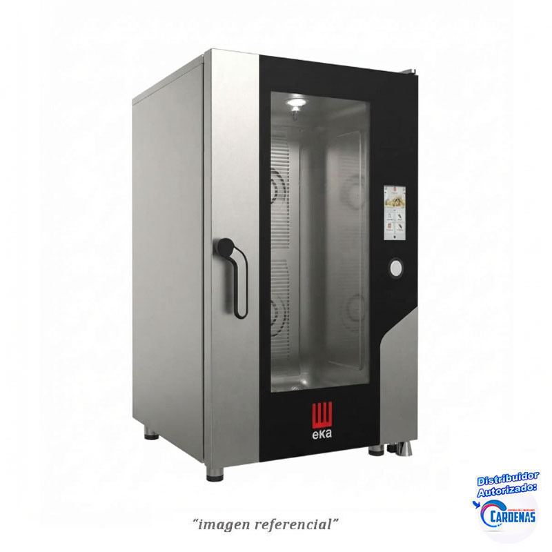 HORNO COMBINADO ELECTRICO EKA MOD MKF-1111TS