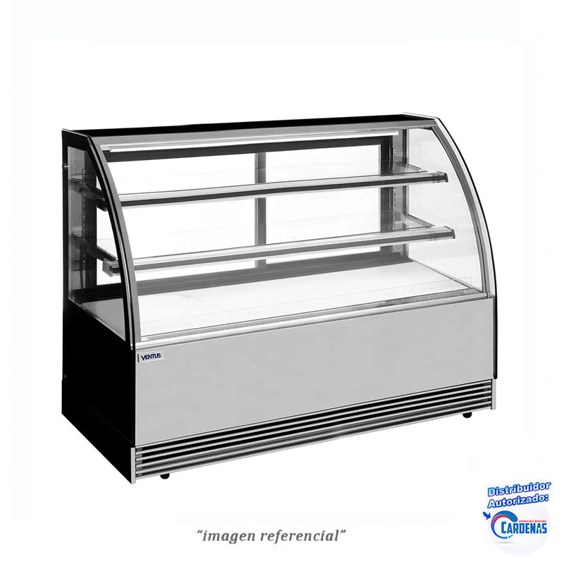 VITRINA REFRIGERADA DE 420 LTS VENTUS MOD VP-1500-2