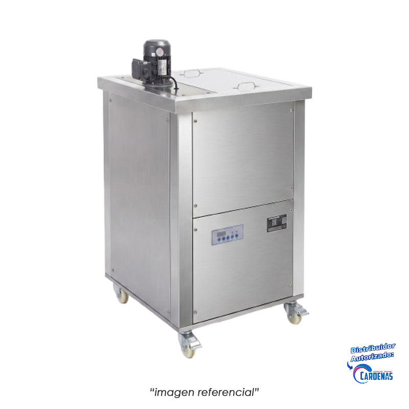 MAQUINA PALETERA CON 1 MOLDE DE 120Pz GASTRO MOD: GBP-1 BASKET