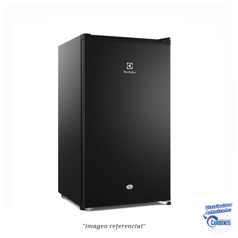 FRIGOBAR ELECTROLUX 90 LTS NEGRO MOD: ERD090G2HWB