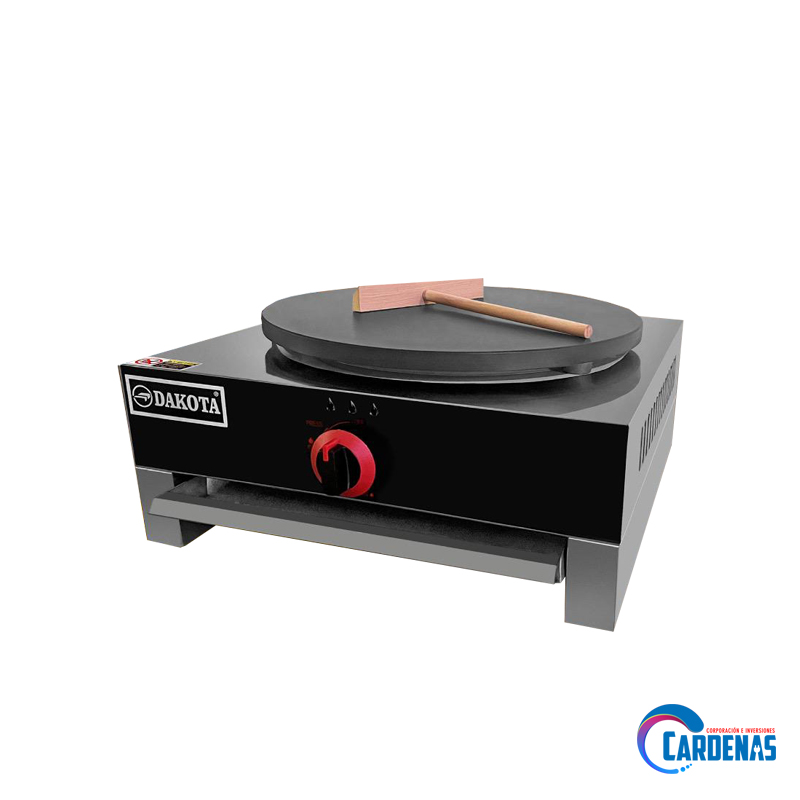 MAQUINA CREPERA A GAS DAKOTA MOD: DK-CG1