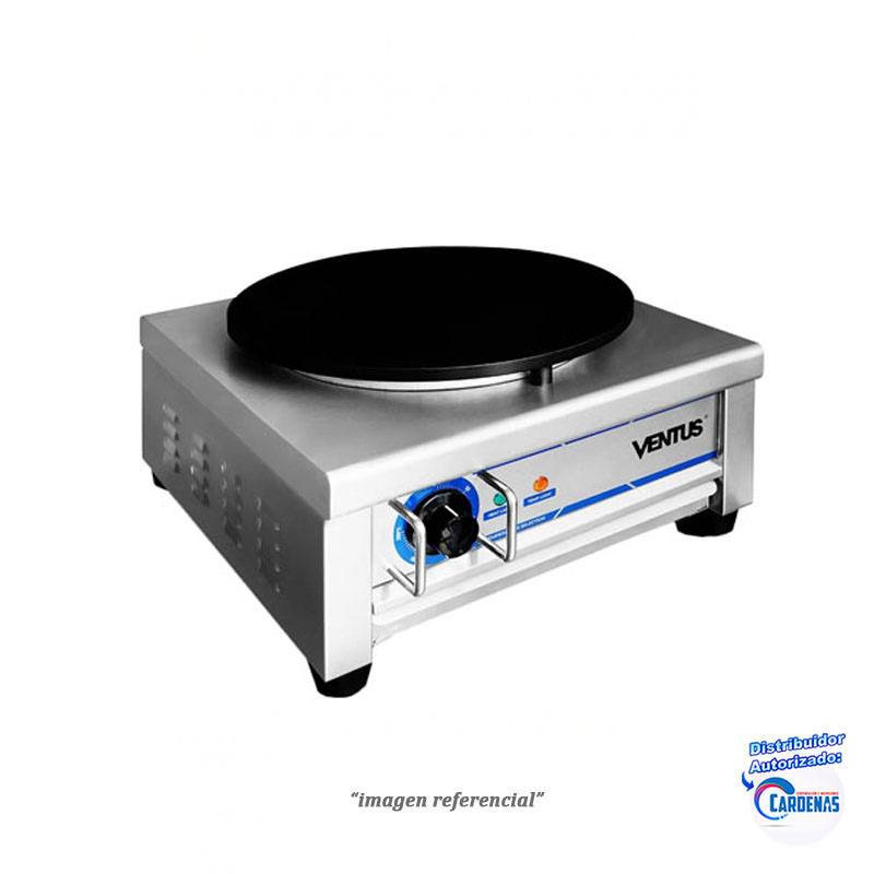 CREPERA ELÉCTRICA VENTUS MOD VCE–1
