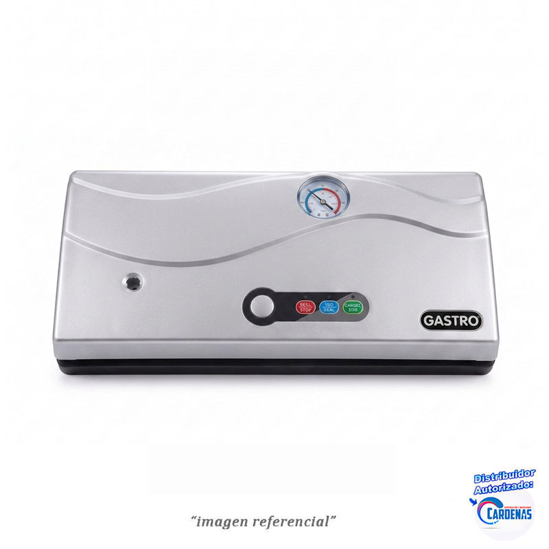 SELLADORA AL VACIO DOMESTICO GASTRO MOD GDZ-320B