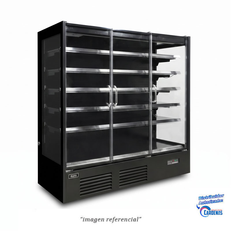CLOSED COOLER DE 1900 LTS ILUMI MOD CC-19003